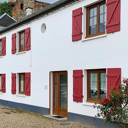 La Maison Cent 5 avec parking privé Saint-Valery-sur-Somme Exterior foto