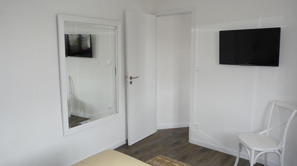 La Maison Cent 5 avec parking privé Saint-Valery-sur-Somme Habitación foto