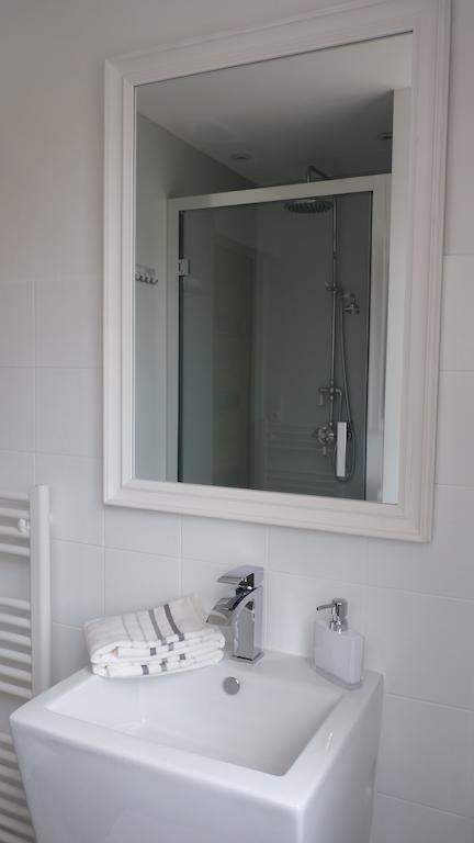 La Maison Cent 5 avec parking privé Saint-Valery-sur-Somme Habitación foto