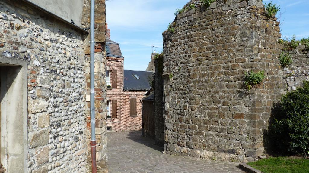 La Maison Cent 5 avec parking privé Saint-Valery-sur-Somme Exterior foto