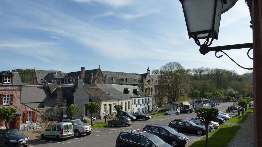 La Maison Cent 5 avec parking privé Saint-Valery-sur-Somme Exterior foto