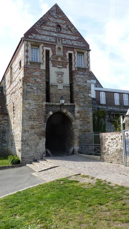 La Maison Cent 5 avec parking privé Saint-Valery-sur-Somme Exterior foto