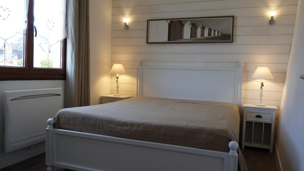 La Maison Cent 5 avec parking privé Saint-Valery-sur-Somme Habitación foto
