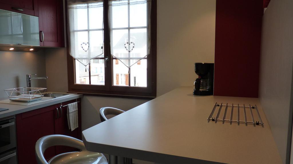 La Maison Cent 5 avec parking privé Saint-Valery-sur-Somme Habitación foto