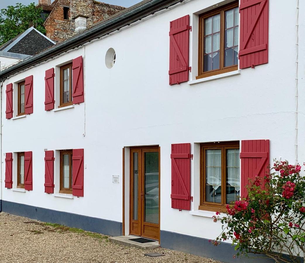 La Maison Cent 5 avec parking privé Saint-Valery-sur-Somme Exterior foto